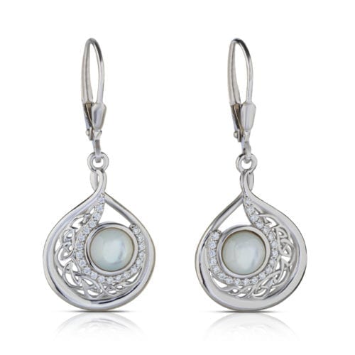 Arian Teardrop Earrings